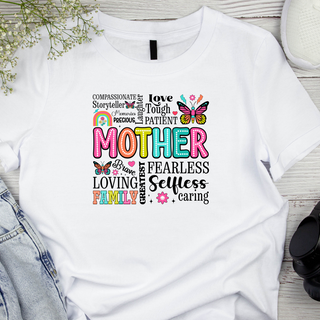 Mother T-Shirt Sublimation Transfers