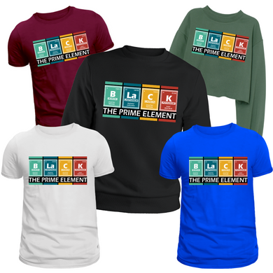 PRIME ELEMENT ADULT DOUBLE SCREEN PRINT TRANSFER