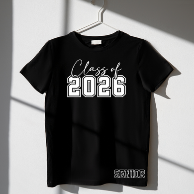 Class Of 2026 Graduate Transfer