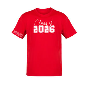 Class Of 2026 Graduate Transfer