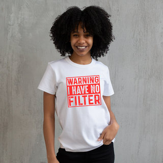 Warning I have No FilterScreen Print Transfer