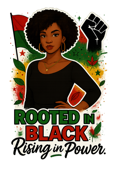 JUNETEENTH png Bundle
