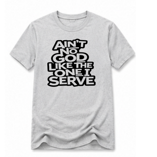 Aint No God Transfer