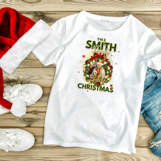 Holiday Tshirt Canva Template