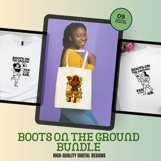 Boots on the Ground Digital Bundle
