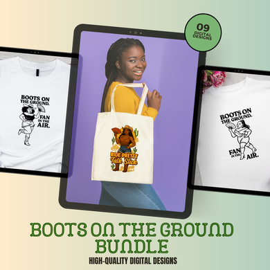 Boots on the Ground Digital Bundle