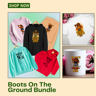 Boots on the Ground Digital Bundle