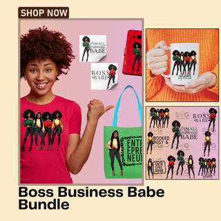 Boss Business Babe Bundle Templates