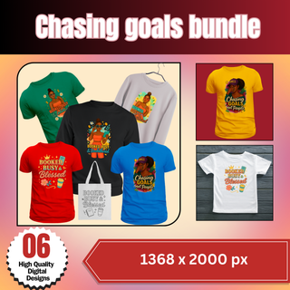 Chasing Goals Digital Bundle