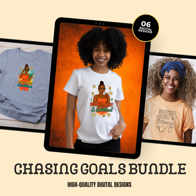 Chasing Goals Digital Bundle