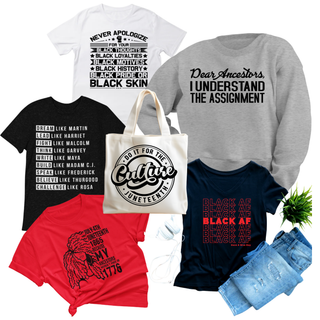 Juneteenth Transfer Bundle