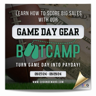 Game Day Gear Bootcamp