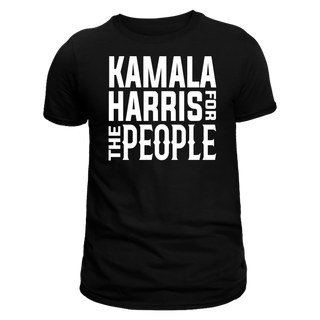 kamala Harris for the People Screen Print Transfer