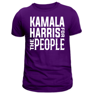 kamala Harris for the People Screen Print Transfer