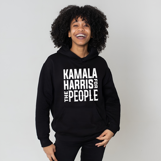 kamala Harris for the People Screen Print Transfer