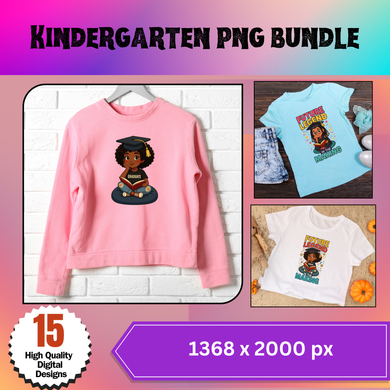 Kindergarden Digital Bundle