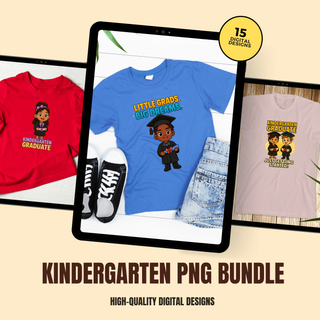 Kindergarden Digital Bundle