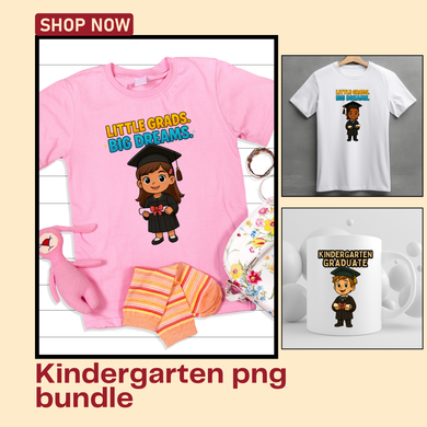 Kindergarden Digital Bundle