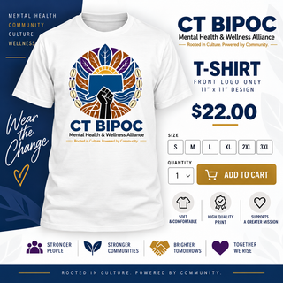 CT BIPOC T-Shirt