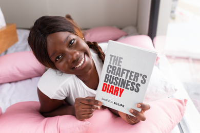 The Crafter's Business Diary