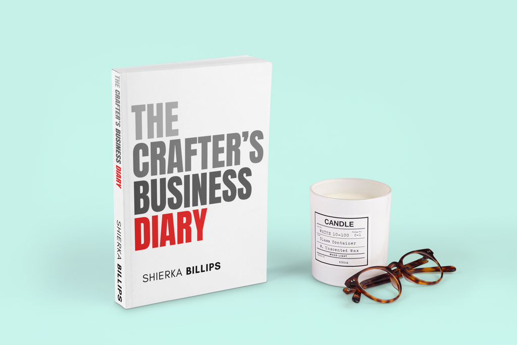 The Crafter's Business Diary