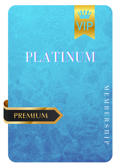 PLATINUM Membership