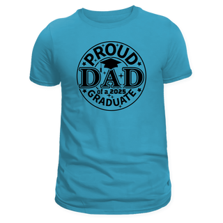 Proud Dad Screen Print Transfer