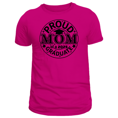 Proud Mom Screen Print Transfer