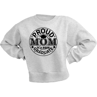 Proud Mom Screen Print Transfer