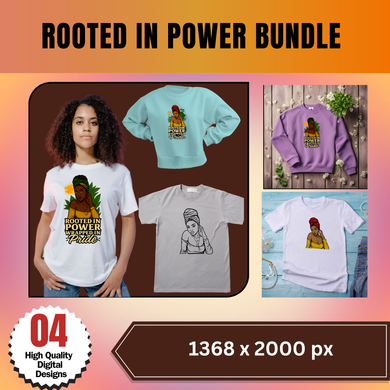 Rooted in power Digital bundle