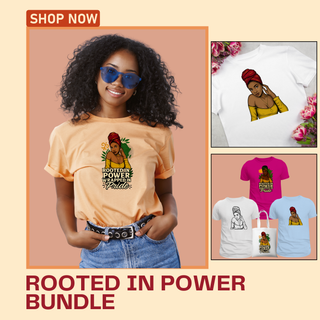 Rooted in power Digital bundle
