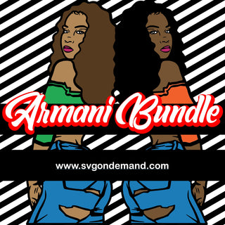 Armani Bundle 1