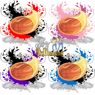 Sublimation Background Splash Bundle 1