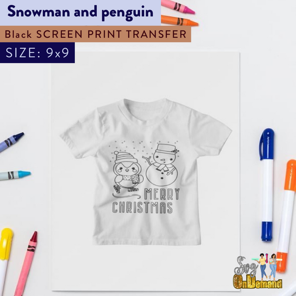 Kids Screen Print Transfers – Page 2 – SVG OnDemand