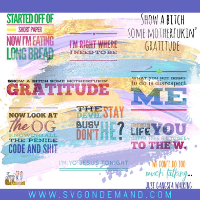 PVALLEY MEGA QUOTE BUNDLE