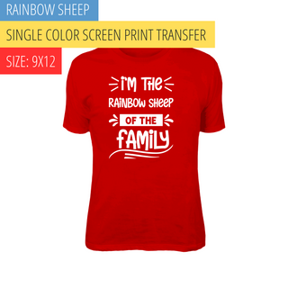 Pride screen print transfer (2)