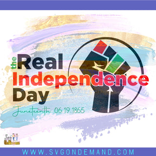 WM THE REAL INDEPENDENCE DAY