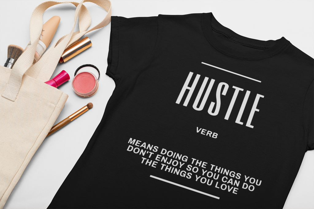flat-lay-mockup-of-a-t-shirt-featuring-some-makeup-33947