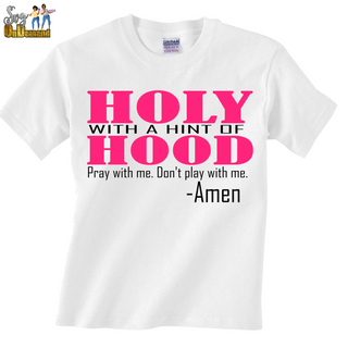 Holy with a Hint of Hood Bundle 1