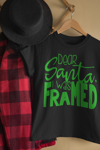 mockup-of-a-woman-s-t-shirt-hanging-next-to-a-flannel-garment-33737