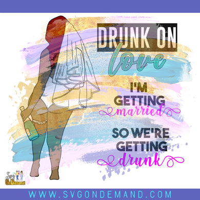 wm drunk on love bundle